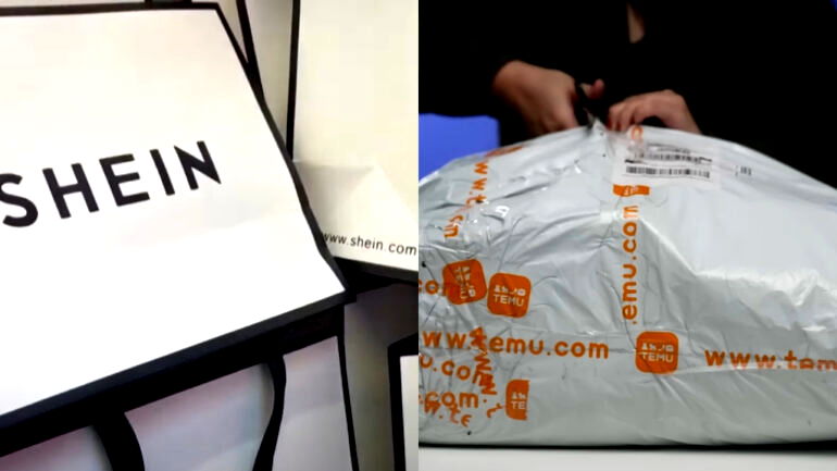 Shein, Temu prices soar as Trump’s tariffs near